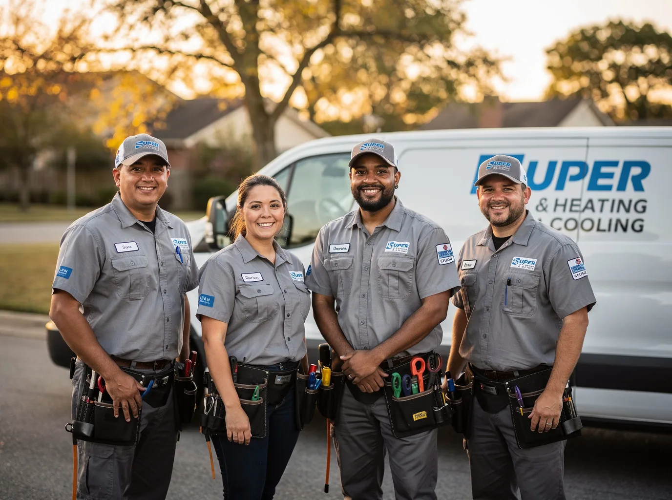 Hvac Repair company in Five Points, AL